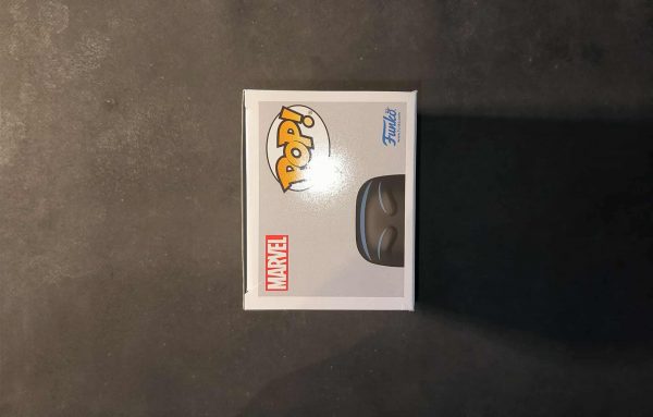 Figurine Funko Pop / Dusk N°1109 / Marvel / Funko Spécial édition Beyond Amazing Collection / Boîte Abimée