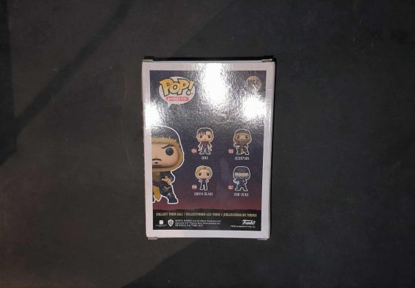 597933840_762567569435853_8504139629905782276_n Figurine Funko Pop / Scorpion N°1055 / Mortal Combat / Chase Limited Edition / Boîte Abimée