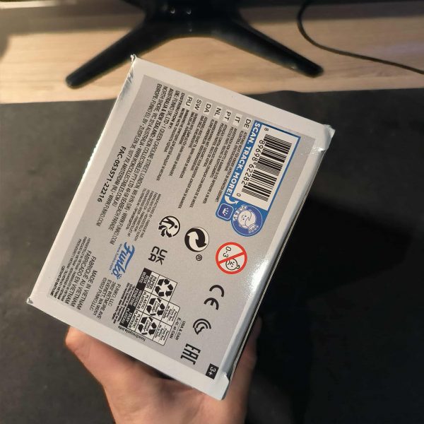 Figurine Funko Pop / Dusk N°1109 / Marvel / Funko Spécial édition Beyond Amazing Collection / Boîte Abimée