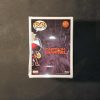 Figurine Funko Pop / Dark Captain Marvel N°657 / Marvel / 2020 Summer Convention Limited Edition Exclusive / Boîte Abimée