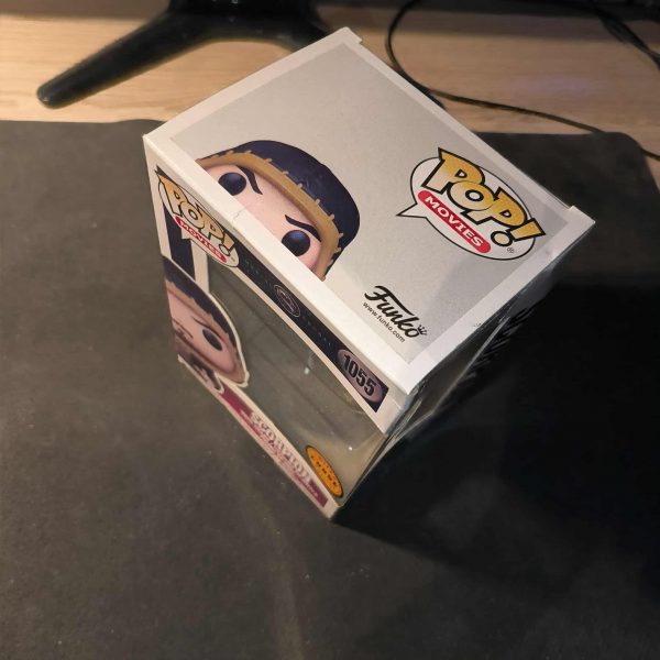 598460397_4275328399450702_7048823276939152410_n Figurine Funko Pop / Scorpion N°1055 / Mortal Combat / Chase Limited Edition / Boîte Abimée