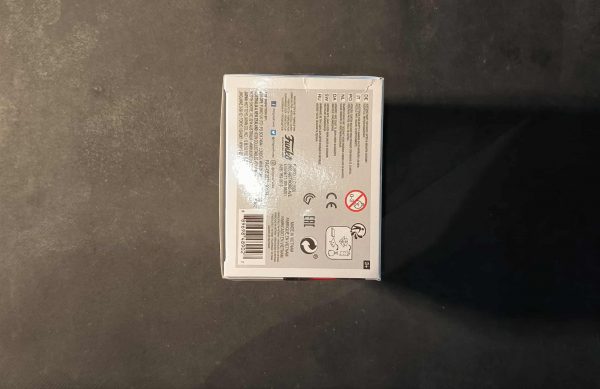 Figurine Funko Pop / Dark Captain Marvel N°657 / Marvel / 2020 Summer Convention Limited Edition Exclusive / Boîte Abimée