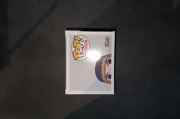 598803601_1699408418102825_5773731443235936058_n Figurine Funko Pop / Scorpion N°1055 / Mortal Combat / Chase Limited Edition / Boîte Abimée