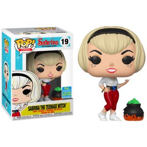 Figurine Funko Pop / Sabrina The Teenage Witch N°19 / 2019 Summer Convention Limited Edition Exclusive