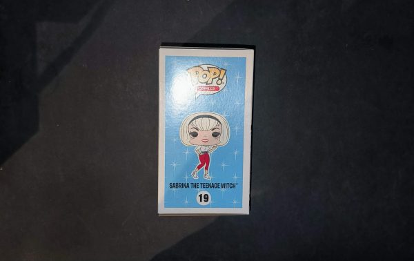 Figurine Funko Pop / Sabrina The Teenage Witch N°19 / 2019 Summer Convention Limited Edition Exclusive