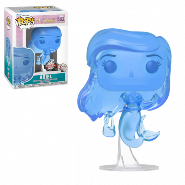 Figurine Funko Pop / Ariel N°563 / La Petite Sirène / Disney / Spécial édition