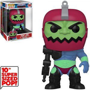 Figurine Funko Pop Deluxe 10" Super Sized / Trap Jaw N°90 / Masters Of The Universe
