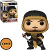 Figurine Funko Pop / Scorpion N°1055 / Mortal Combat / Chase Limited Edition Figurine Funko Pop / Scorpion N°1055 / Mortal Combat / Chase Limited Edition