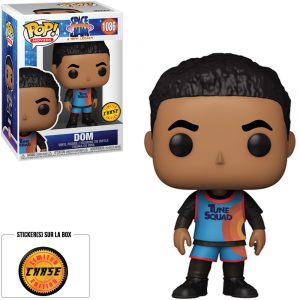 Figurine Funko Pop / Dom N°1086 / Space Jam A New Legacy / Chase Limited Edition
