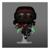 Pack Funko Pop + T-Shirt / Ironheart MK1 / Black Panther Wakanda Forever / Marvel / Glows In The Dark