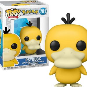 Figurine Funko Pop / Psyduck " Psykokwak " N°781 / Pokémon / Précommande