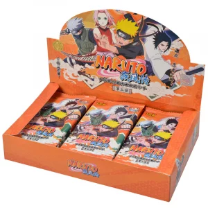 Booster Naruto Shippuden / Kayou 110 Legacy T1W3 / Chinois / Neuf Scellé !