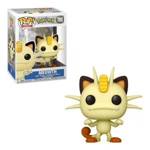 Figurine Funko Pop / Meowth " Miaouss " N°780 / Pokémon / Précommande