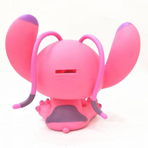 Tirelire 20 cm / Lilo & Stitch / Angel / Disney