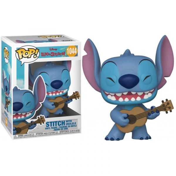 Figurine Funko Pop / Stitch N°1044 / Disney Figurine Funko Pop / Stitch N°1044 / Disney