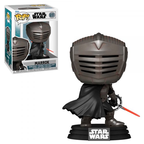 Figurine Funko Pop / Marrok N°651 / Star Wars / Précommande Figurine Funko Pop / Marrok N°651 / Star Wars / Précommande