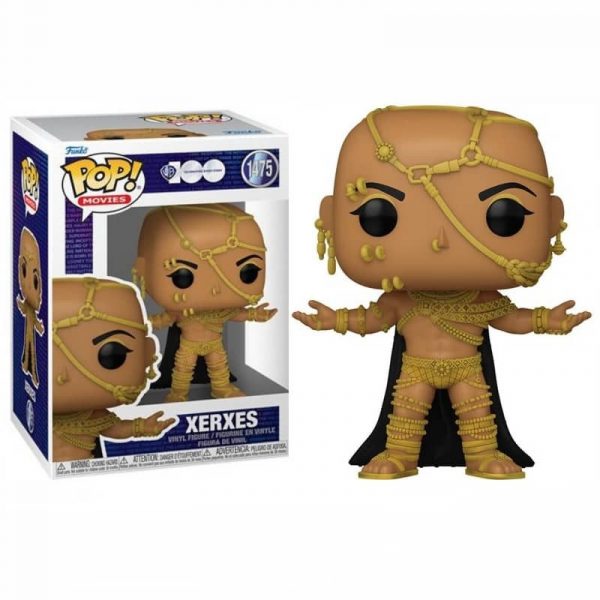 Figurine Funko Pop / Xerxes N°1475 / Movies 300 Figurine Funko Pop / Xerxes N°1475 / Movies 300