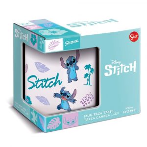 Mugs-Tasse Funny Stitch 325 ml / Lilo & Stitch / Disney !