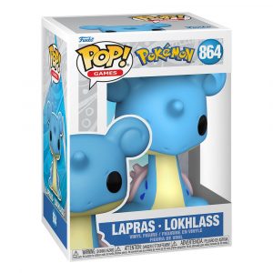 Figurine Funko Pop / Lapras " Lokhlass N°864 / Pokémon