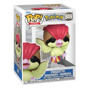 Figurine Funko Pop / Pidgeotto " Roucoups " N°849 / Pokémon / Précommande