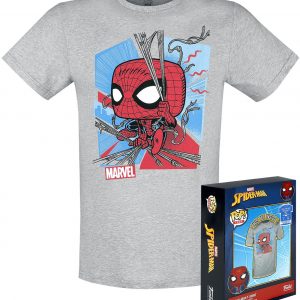 T-Shirt Funko / Spider-Man / Marvel