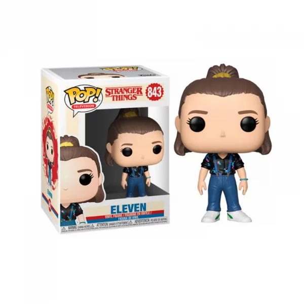 Figurine Funko Pop / Eleven N°843 / Stranger Things