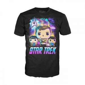 T-Shirt Funko / The Original Series / Star Trek
