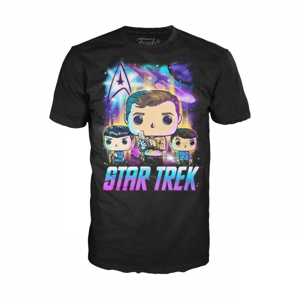 T-Shirt Funko / The Original Series / Star Trek