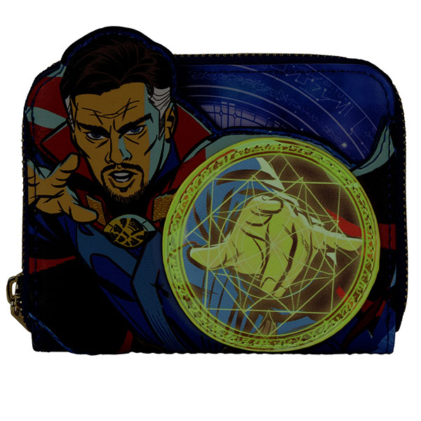 Portefeuille Loungefly / Doctor Strange Multiverse / Marvel