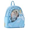 LFWDBK3123b Sac à dos Loungefly / Princesse Cinderella Cendrillon / Lenticular Series / Disney