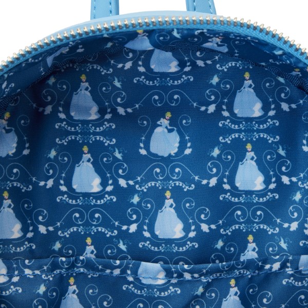 LFWDBK3123d Sac à dos Loungefly / Princesse Cinderella Cendrillon / Lenticular Series / Disney