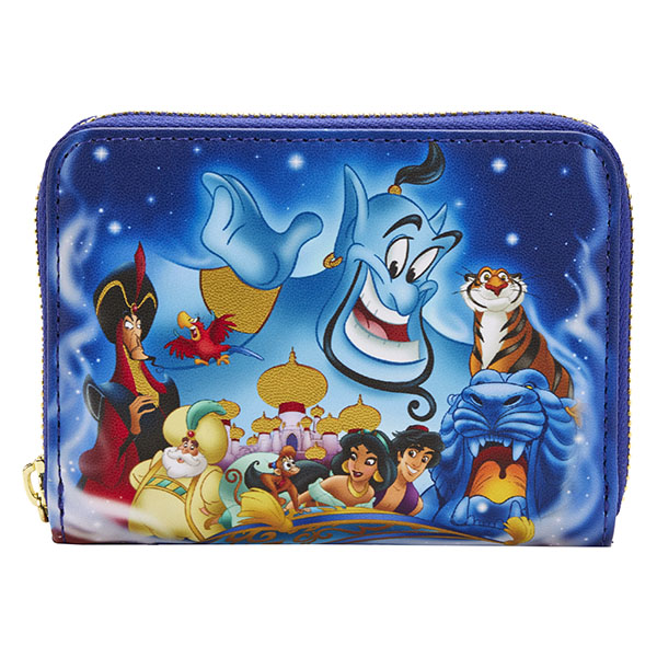 Portefeuille Loungefly / Aladdin 3Oth Anniversary / Disney