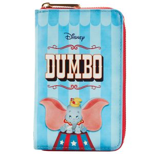Portefeuille Loungefly / Dumbo / Book Series / Disney