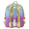 WDBK2799-OPBYLFDISNEY30THANNIVERSARYALADDINPALACEOPANDMINIBACKPACK0822BACK Sac à Dos Loungefly / Jasmine Palace / Aladdin / Disney