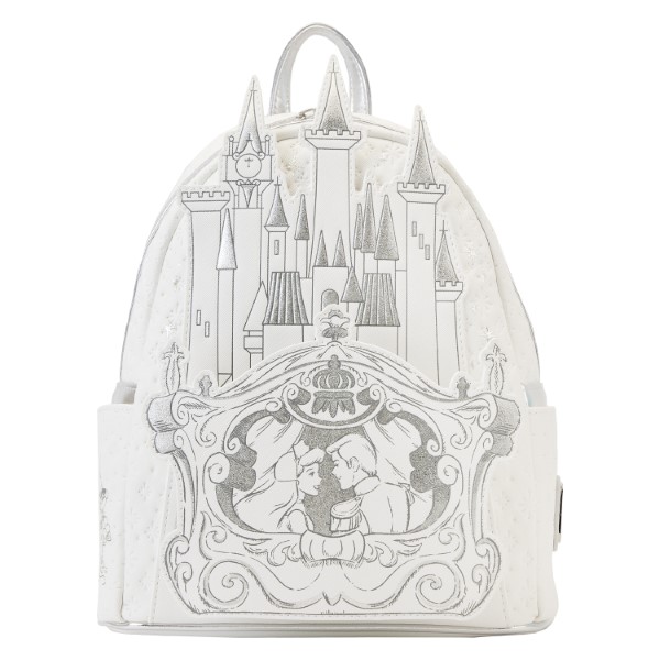 Sac à dos Loungefly / Cendrillon Cinderella Happily Ever After / Disney