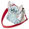 Sac à Main Loungefly / Stitch Snow Angel "L'ange Des Neiges" / Holiday Cosplay / Disney