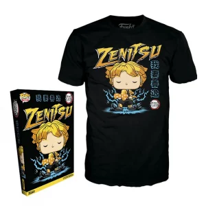 T-Shirt Funko / Zenitsu / Demon Slayer