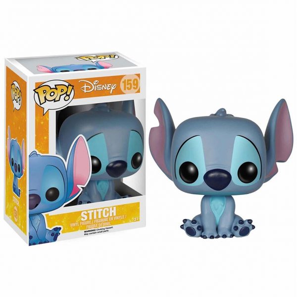 Figurine Funko Pop / Stitch N°159 / Disney