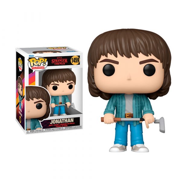 Figurine Funko Pop / Jonathan N°1459 / Stranger Things