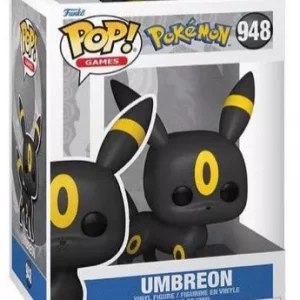 Figurine Funko Pop / Umbreon "Noctali" N°948 / Pokémon