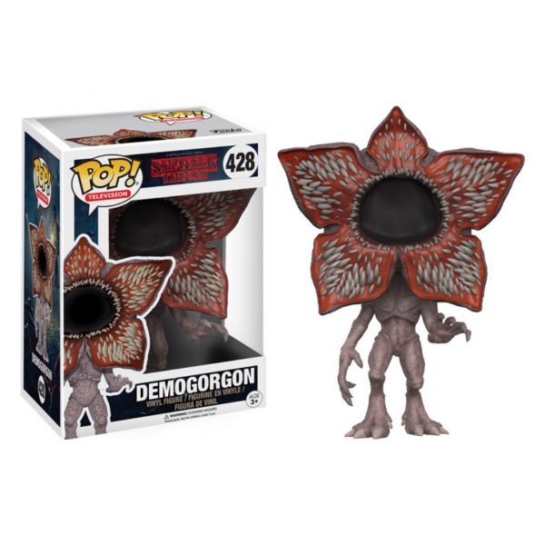 Figurine Funko Pop / Demogorgon N°428 / Stranger Things Figurine Funko Pop / Demogorgon N°428 / Stranger Things