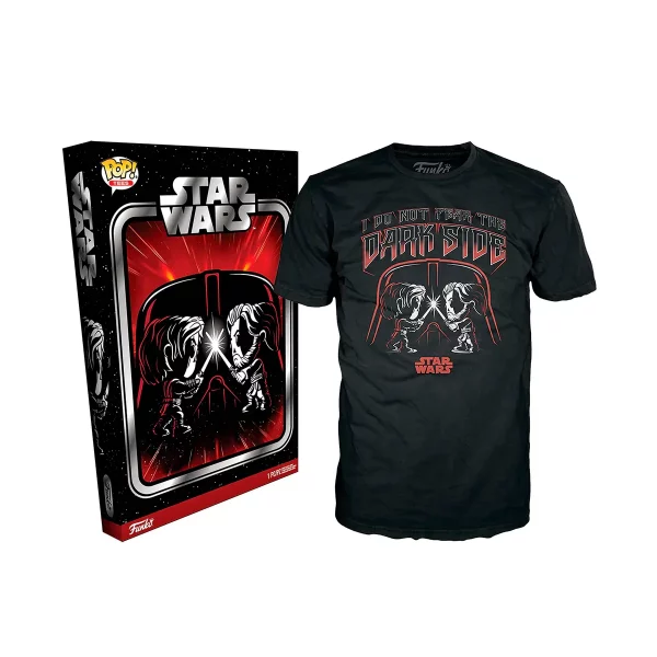 T-Shirt Funko / Anakin Vs Obi-Wan / Star Wars
