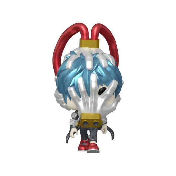 Figurine Funko Pop / Tomura Shigaraki N°784 / My Hero Academia / Version Métallique