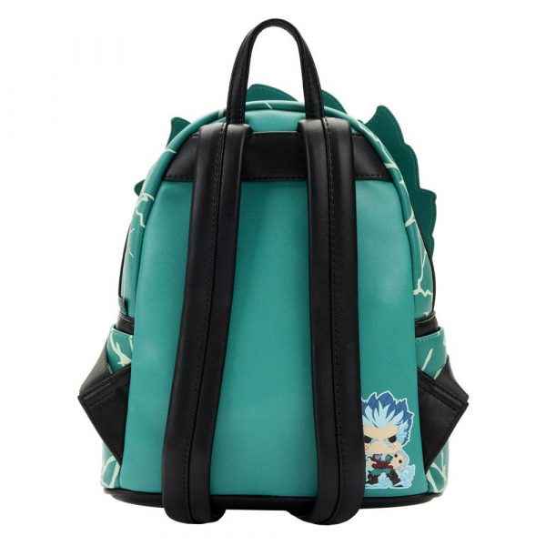 Sac à dos Loungefly / Deku Infinity Cosplay / My Hero Academia
