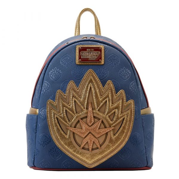 Sac à dos Loungefly / Ravager Badge / Gardiens De La Galaxie 3 / Marvel