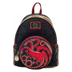 Sac à dos Loungefly / Targaryen / Game Of Thrones / House Of The Dragon