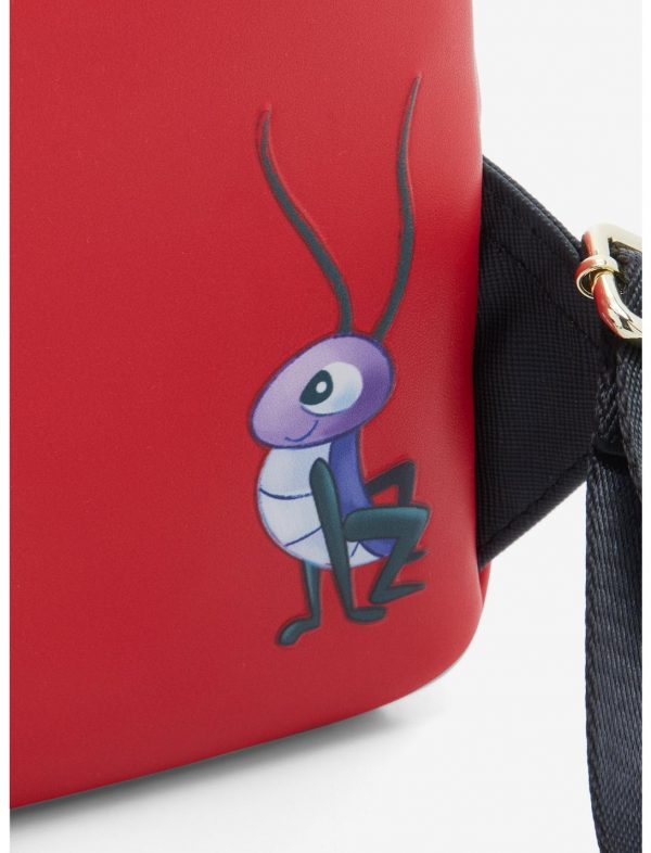 Sac à dos Loungefly / Mulan Transformation / Disney / Exclu