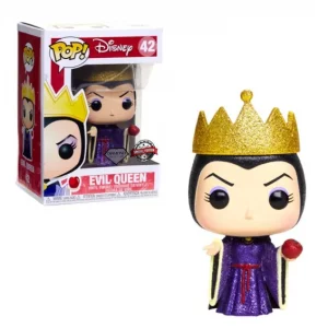 Figurine Funko Pop / Evil Queen N°42 / Disney / Diamond Spécial édition