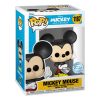 Pack Funko Pop + T-Shirt / Mickey Mouse N°1187 / Disney / Diamond Collection Funko Spécial édition