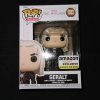 Figurine Funko Pop / Geralt N°1322 / The Witcher / Glows In The Dark Amazon Exclusive